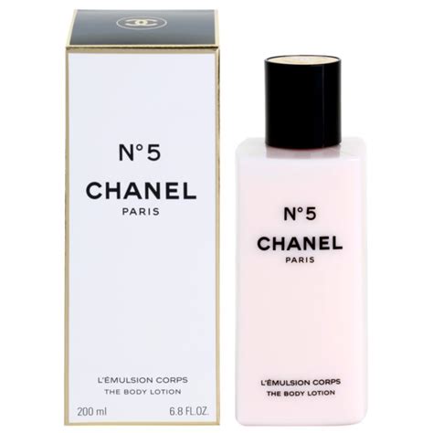 lait pour le corps chanel n 5 marionnaud|N°5 L'émulsion corps 200ml Chanel .